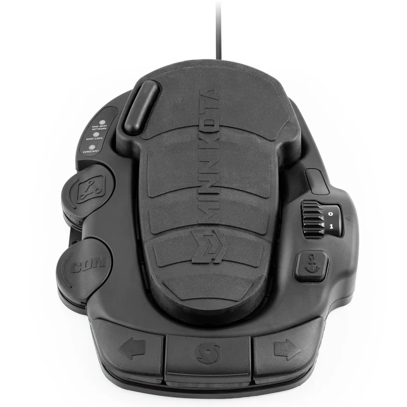 Trolling Motor Foot Pedals
