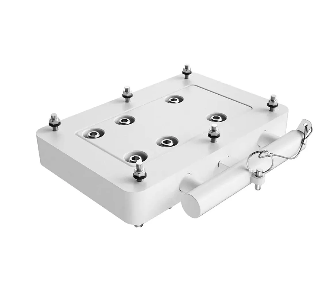 Trolling Motor Quick Release Brackets